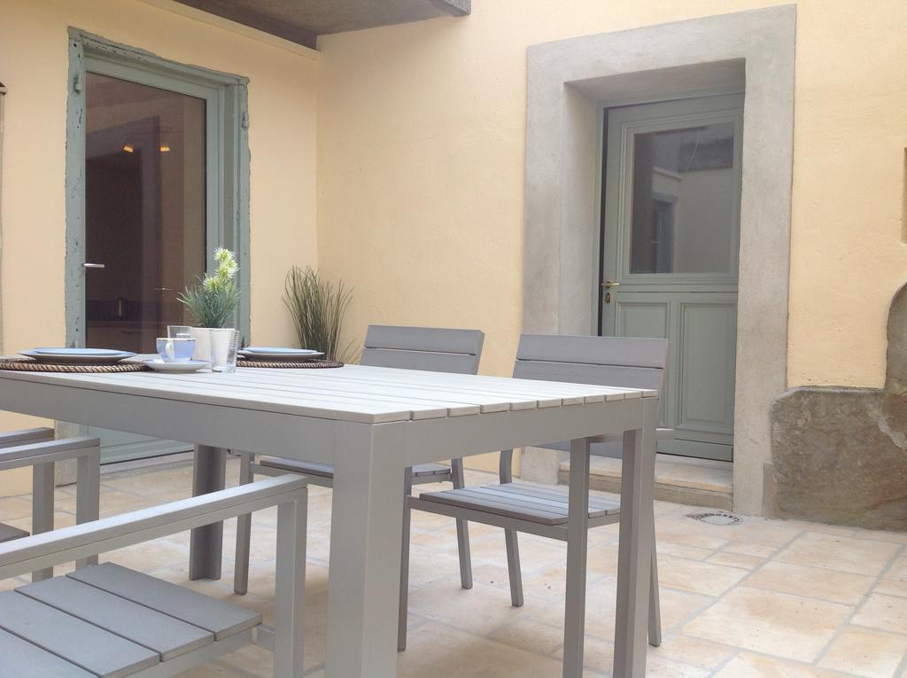 Ferienwohnung Cite Park Carcassonne Exterior foto